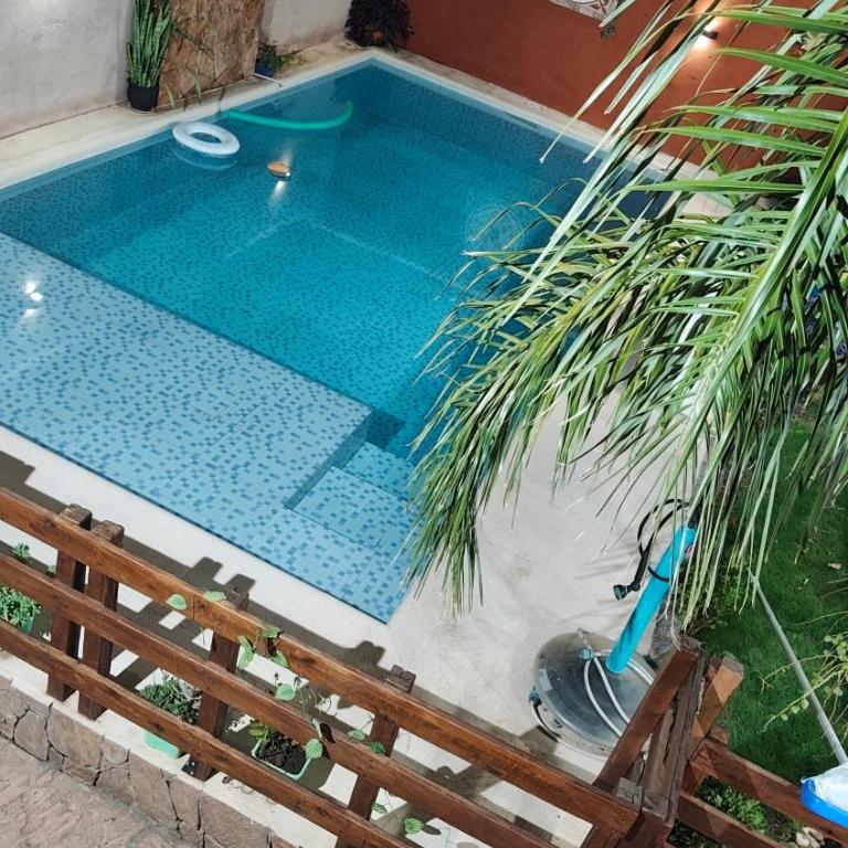 Apart R9 Pazos con Pileta WiFi Acepta mascotas - One-Bedroom Apartment - 1