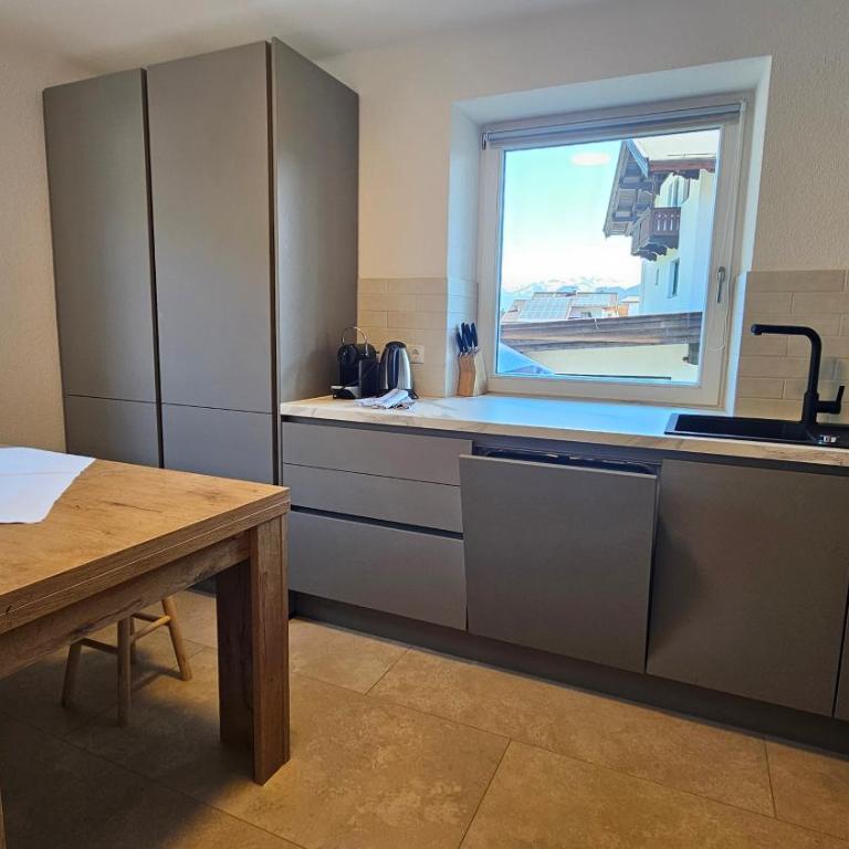 Haus Therese - Apartment mit 2 Schlafzimmern und Bergblick - 9