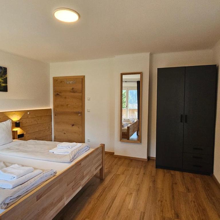 Haus Therese - Apartment mit 2 Schlafzimmern und Bergblick - 3