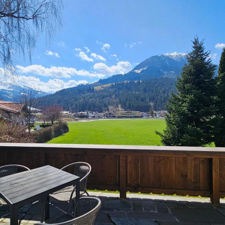 Haus Therese - Apartment mit 2 Schlafzimmern und Bergblick - 4