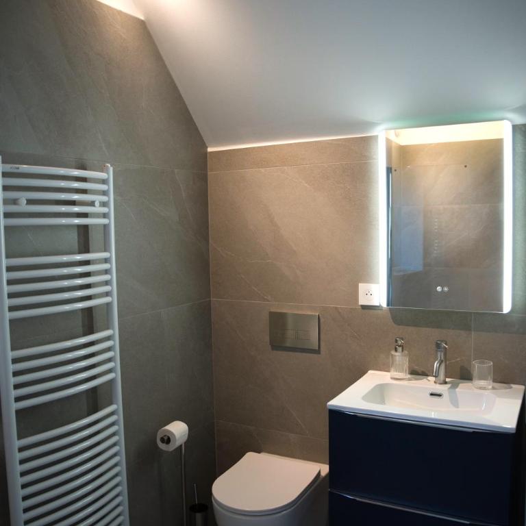 Maison Serrioux - Chambre Double ou Lits Jumeaux Deluxe - Vue sur Montagne - 2