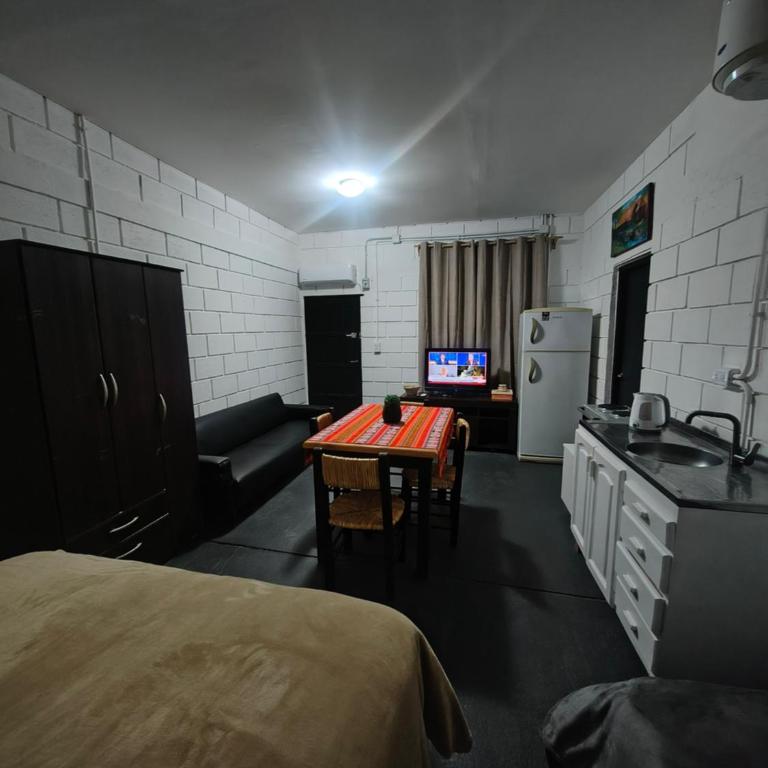 Sin Permiso Hospedaje - One-Bedroom Apartment - 1