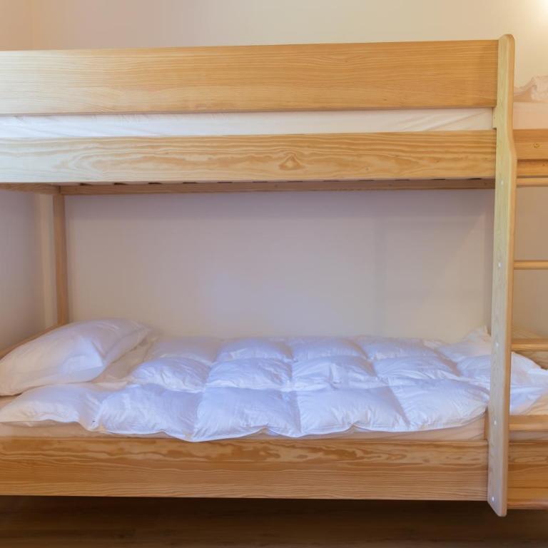 Maison Serrioux - Chambre Triple Confort - 2