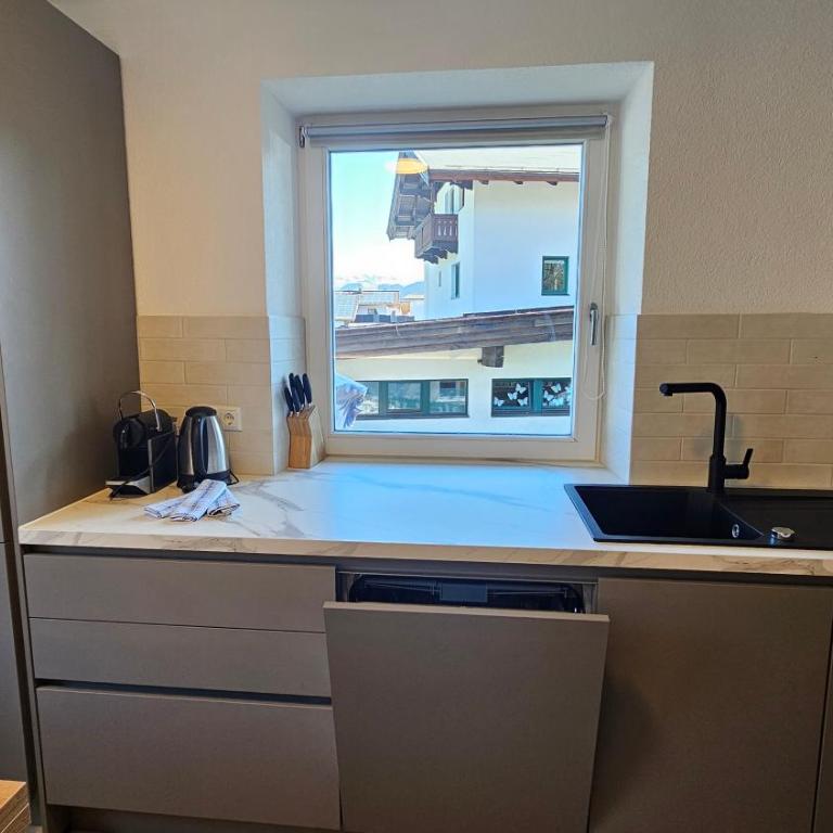 Haus Therese - Apartment mit 2 Schlafzimmern und Bergblick - 7
