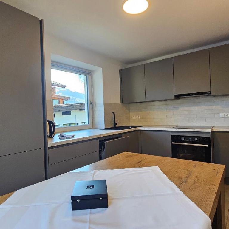 Haus Therese - Apartment mit 2 Schlafzimmern und Bergblick - 8