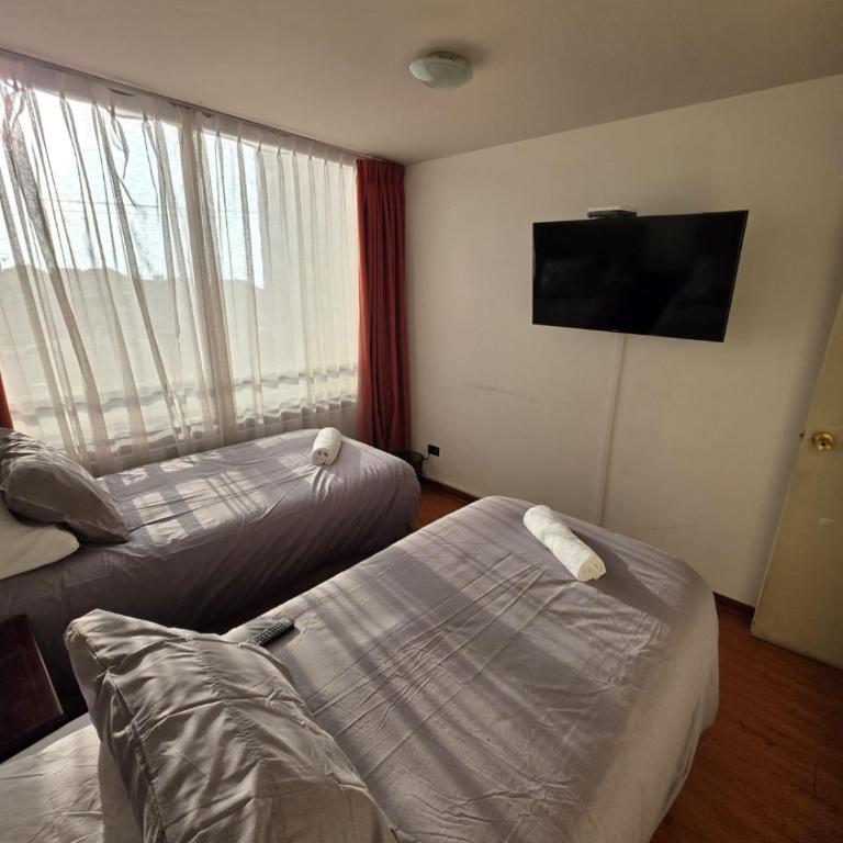Experiencia Tamarug-3hab-2baños-1 estac - Apartamento de 1 dormitorio - 13