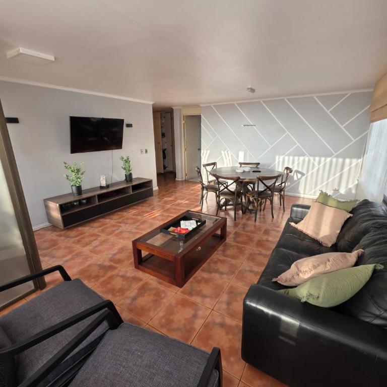 Experiencia Tamarug-3hab-2baños-1 estac - Apartamento de 1 dormitorio - 2
