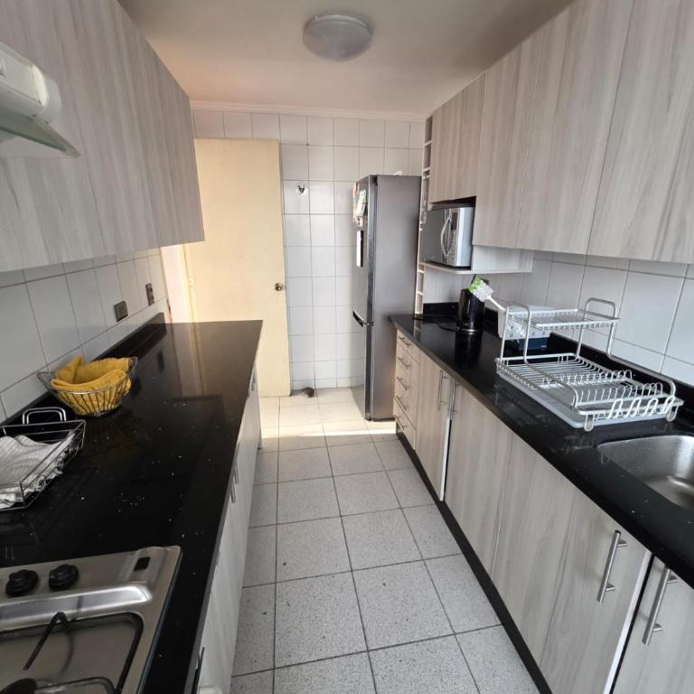 Experiencia Tamarug-3hab-2baños-1 estac - Apartamento de 1 dormitorio - 4
