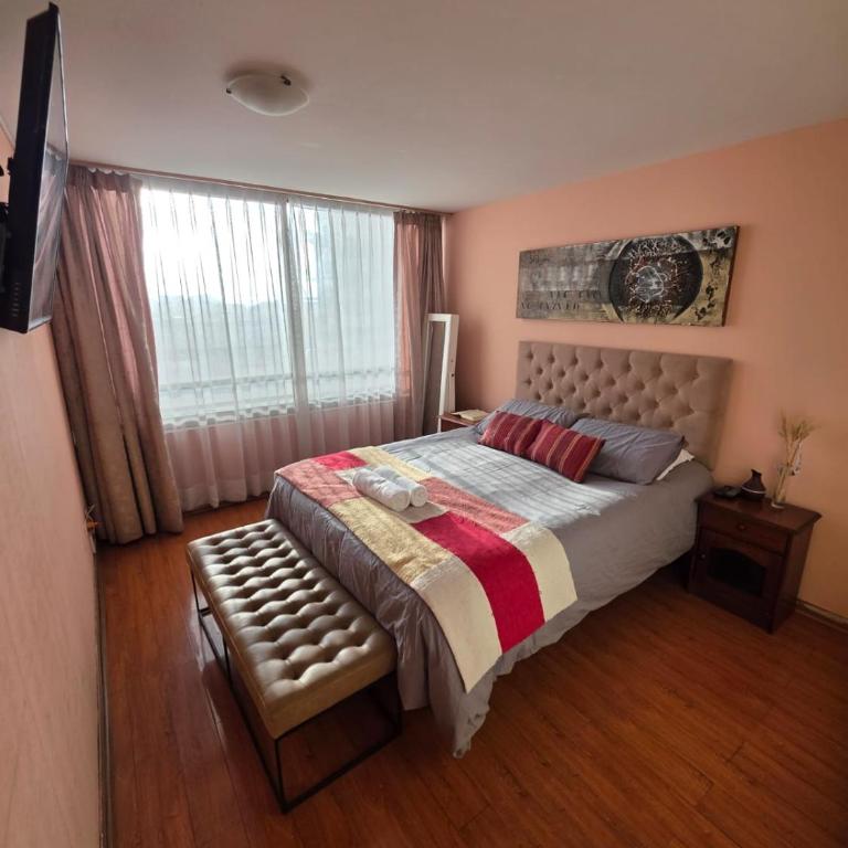 Experiencia Tamarug-3hab-2baños-1 estac - Apartamento de 1 dormitorio - 5