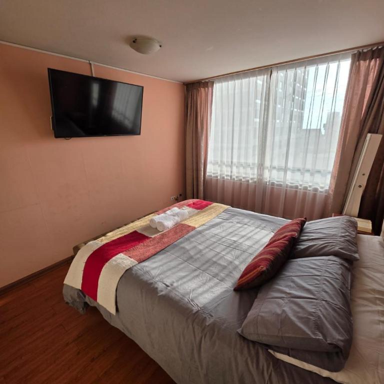 Experiencia Tamarug-3hab-2baños-1 estac - Apartamento de 1 dormitorio - 7