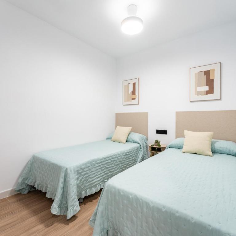 CT 411 - Faro's Fuengirola City Experience for 4 - Appartamento con 2 Camere da Letto - 13