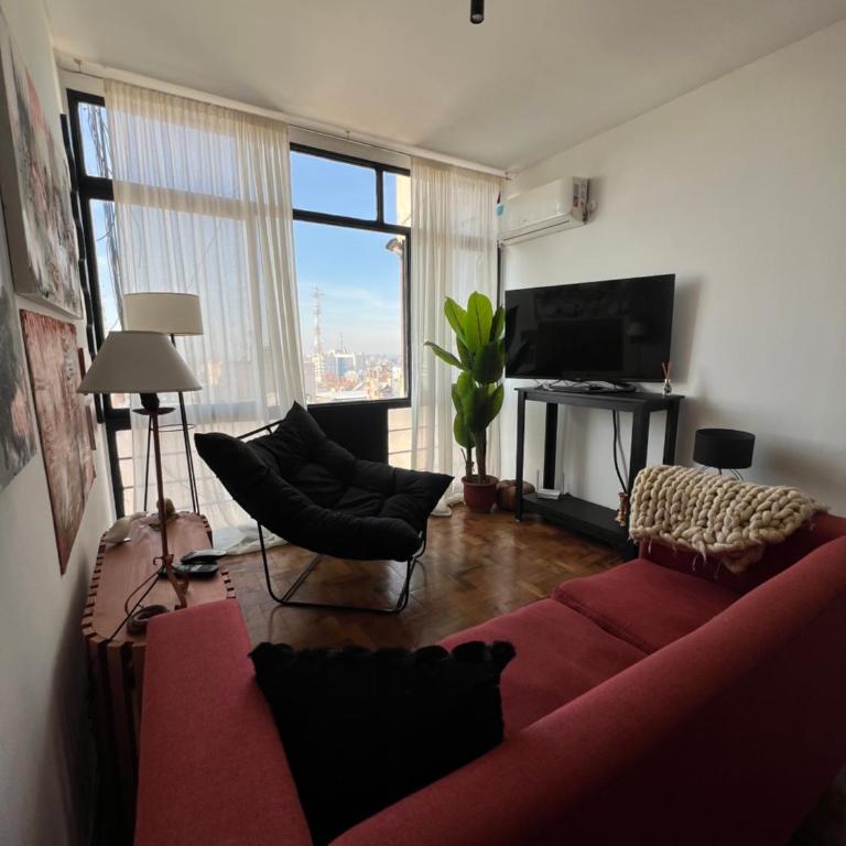 Departamento chic centro 2 habitaciones - Apartamento de 2 dormitorios - 14