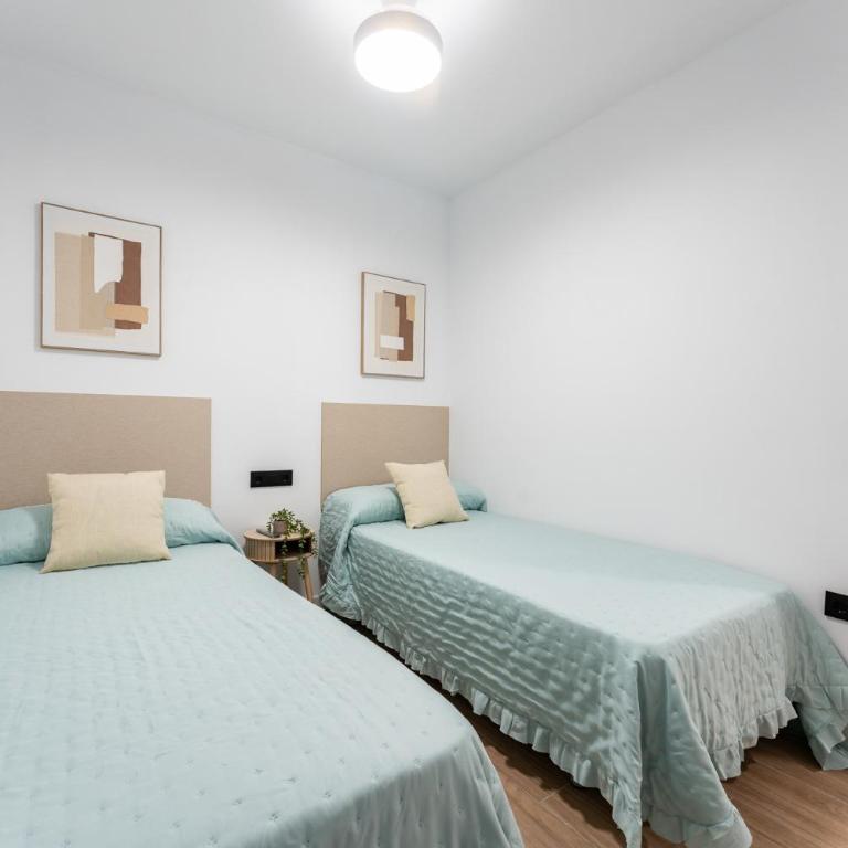 CT 411 - Faro's Fuengirola City Experience for 4 - Appartamento con 2 Camere da Letto - 12