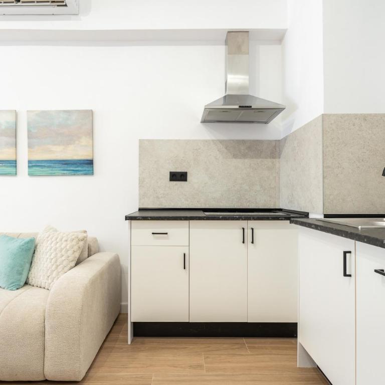 CT 411 - Faro's Fuengirola City Experience for 4 - Appartamento con 2 Camere da Letto - 17