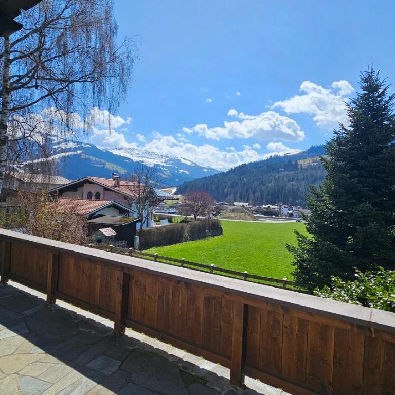 Haus Therese - Apartment mit 2 Schlafzimmern und Bergblick - 13