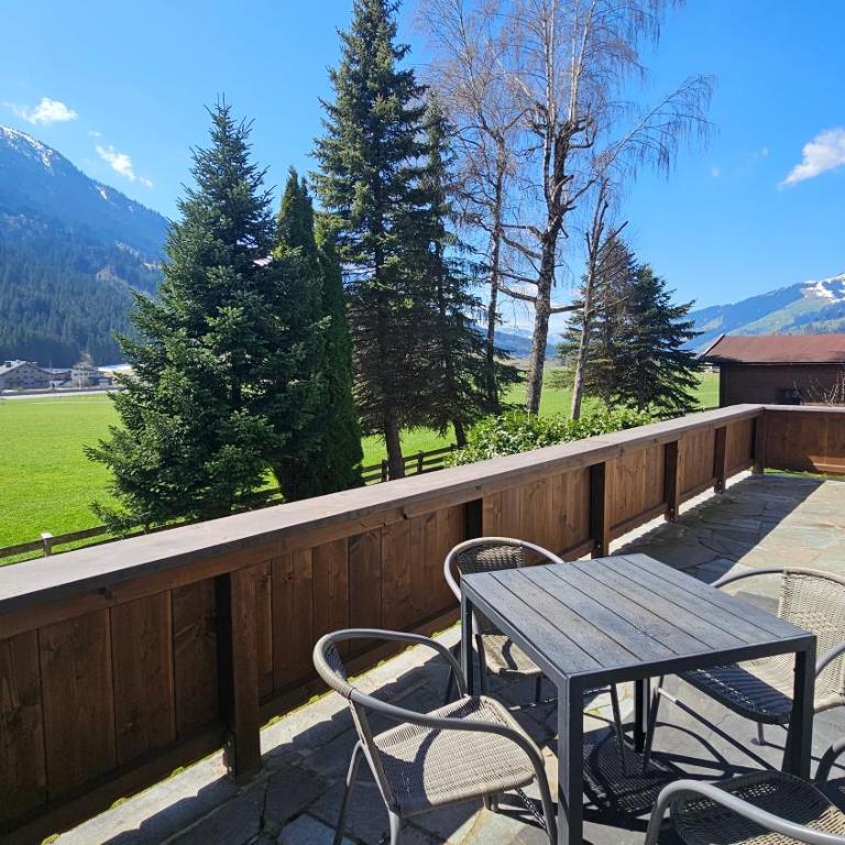 Haus Therese - Apartment mit 2 Schlafzimmern und Bergblick - 14