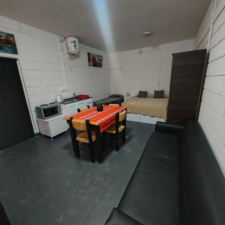 Sin Permiso Hospedaje - One-Bedroom Apartment - 7