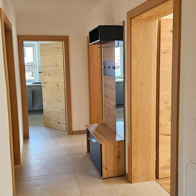 Haus Therese - Apartment mit 2 Schlafzimmern und Bergblick - 20