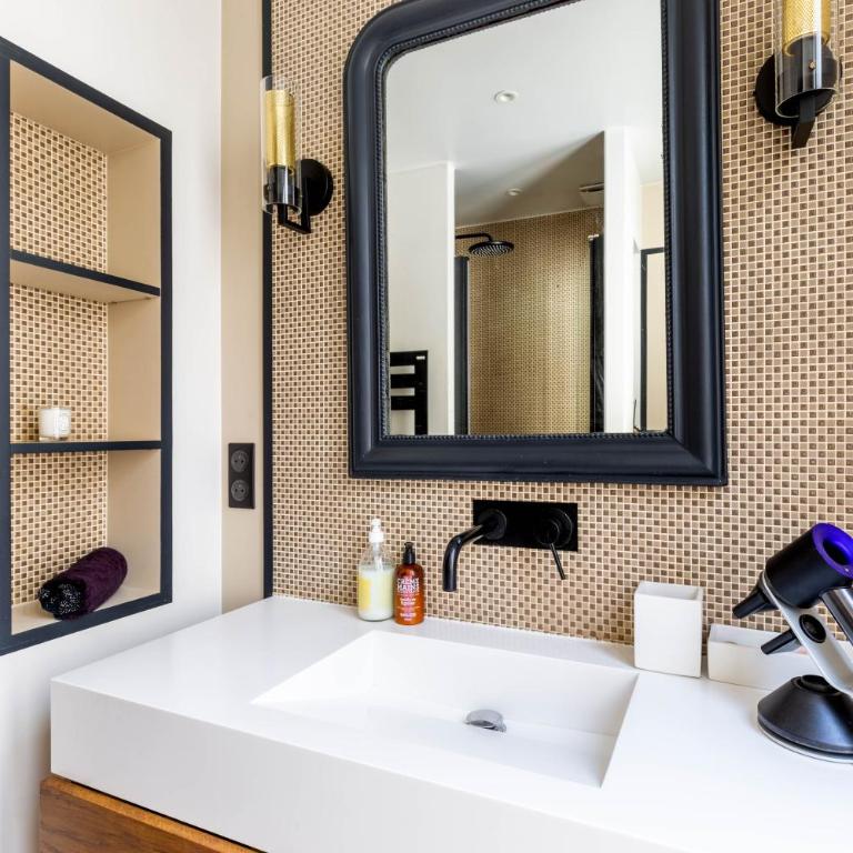 Le Marais - Rambuteau - Appartement 3 Chambres - 18