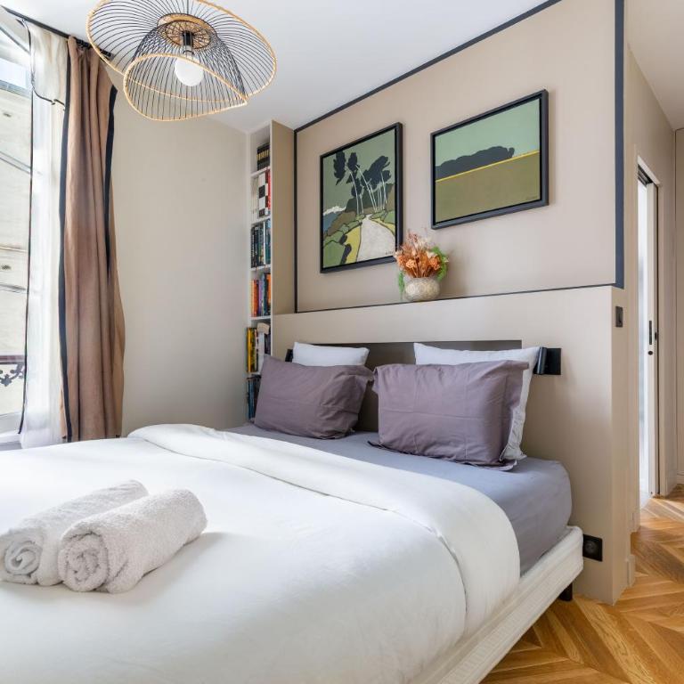 Le Marais - Rambuteau - Appartement 3 Chambres - 15