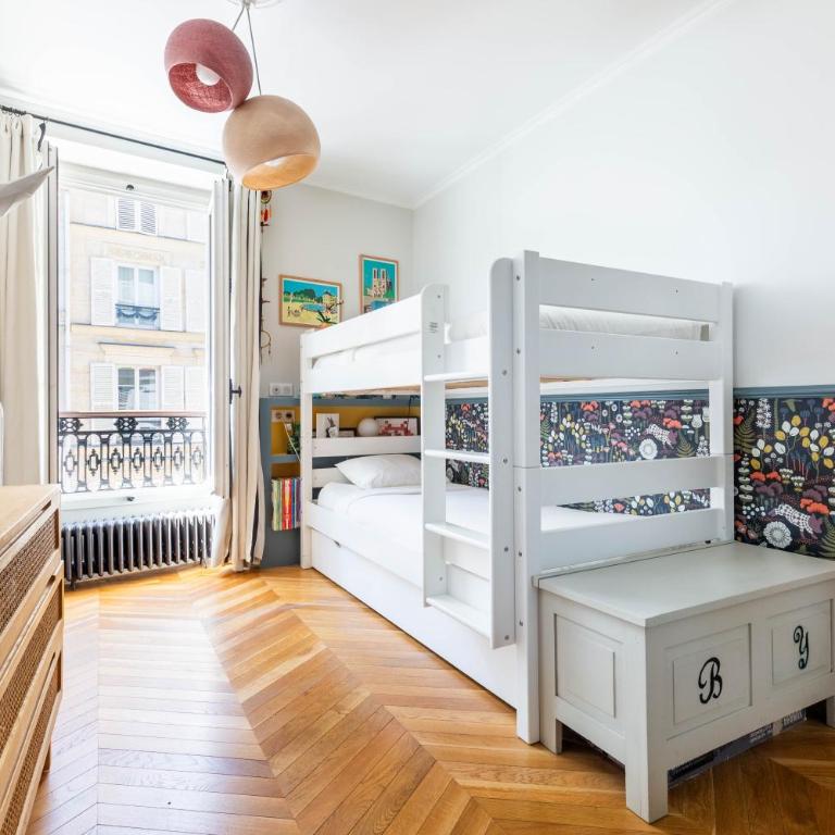 Le Marais - Rambuteau - Appartement 3 Chambres - 21