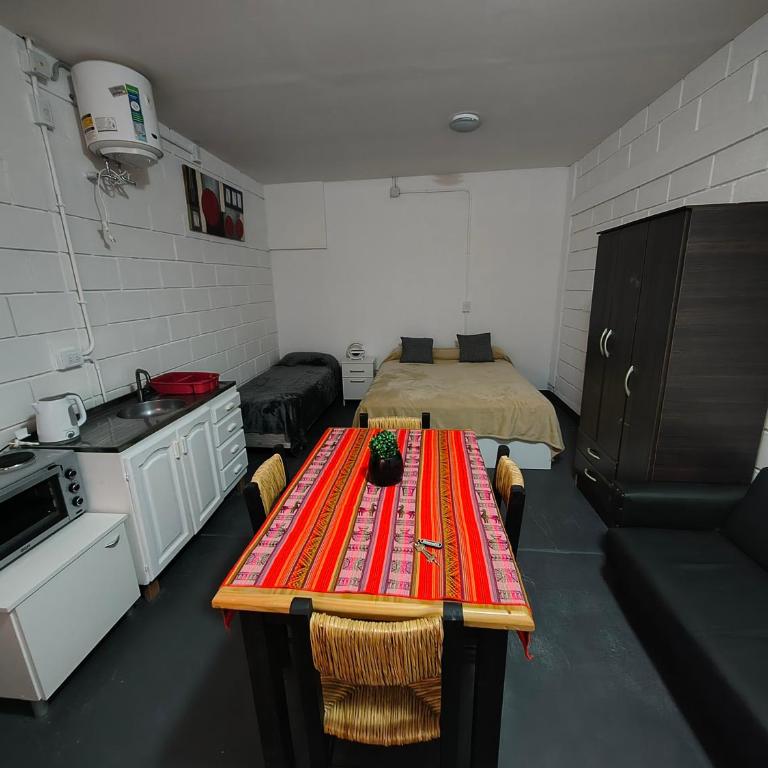 Sin Permiso Hospedaje - One-Bedroom Apartment - 4