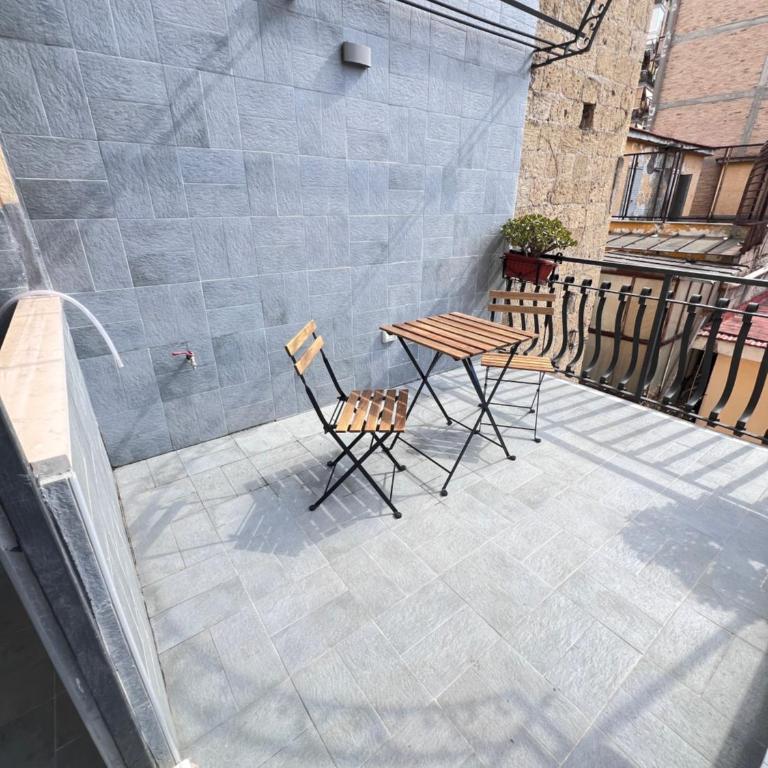 Borgo Boutique Napoli - Junior Suite con Terrazza - 1