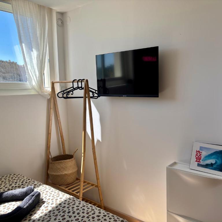 La Nord - Studio neuf Wifi & Parking privé 20M Océan - front de mer - Apartment mit 1 Schlafzimmer – Nichtraucher - 21