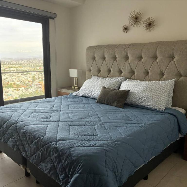 Vista al Mar desde el piso 20, Moderno Con Alberca - Apartamento - 24