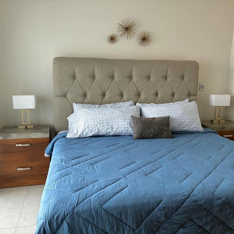 Vista al Mar desde el piso 20, Moderno Con Alberca - Apartamento - 25