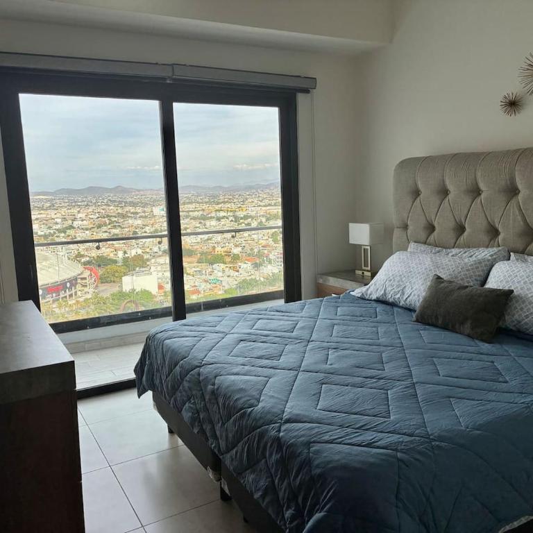 Vista al Mar desde el piso 20, Moderno Con Alberca - Apartamento - 29