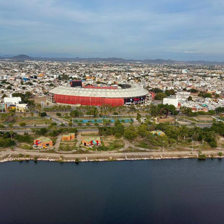 Vista al Mar desde el piso 20, Moderno Con Alberca - Apartamento - 30