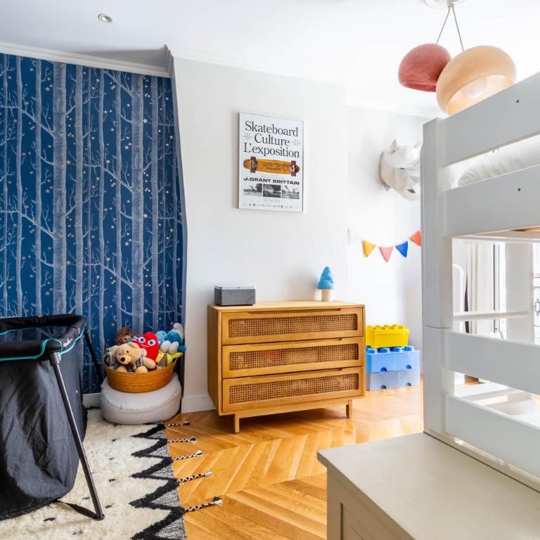 Le Marais - Rambuteau - Appartement 3 Chambres - 22