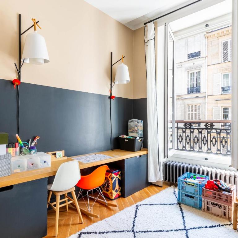 Le Marais - Rambuteau - Appartement 3 Chambres - 12