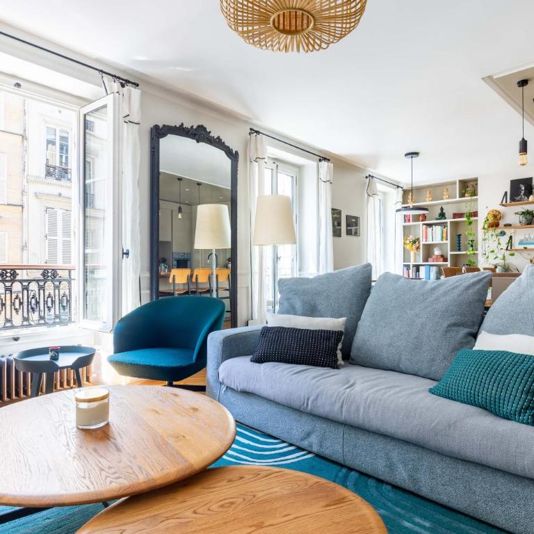 Le Marais - Rambuteau - Appartement 3 Chambres - 3