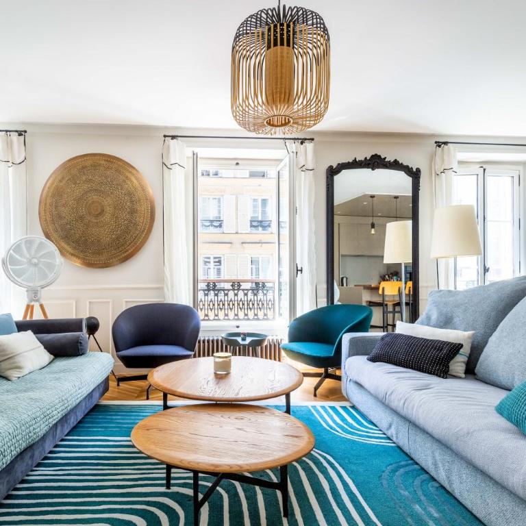 Le Marais - Rambuteau - Appartement 3 Chambres - 4
