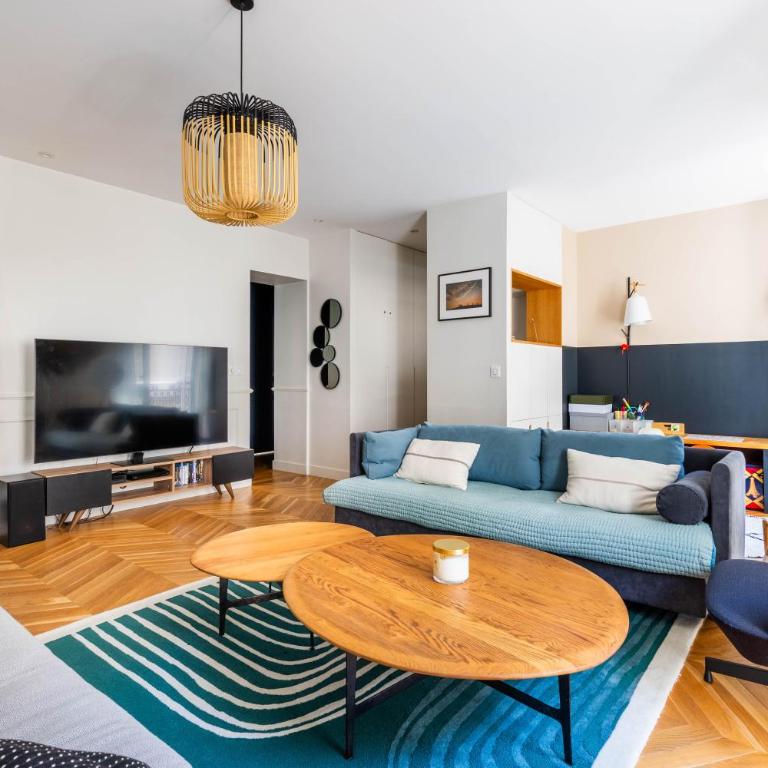 Le Marais - Rambuteau - Appartement 3 Chambres - 5