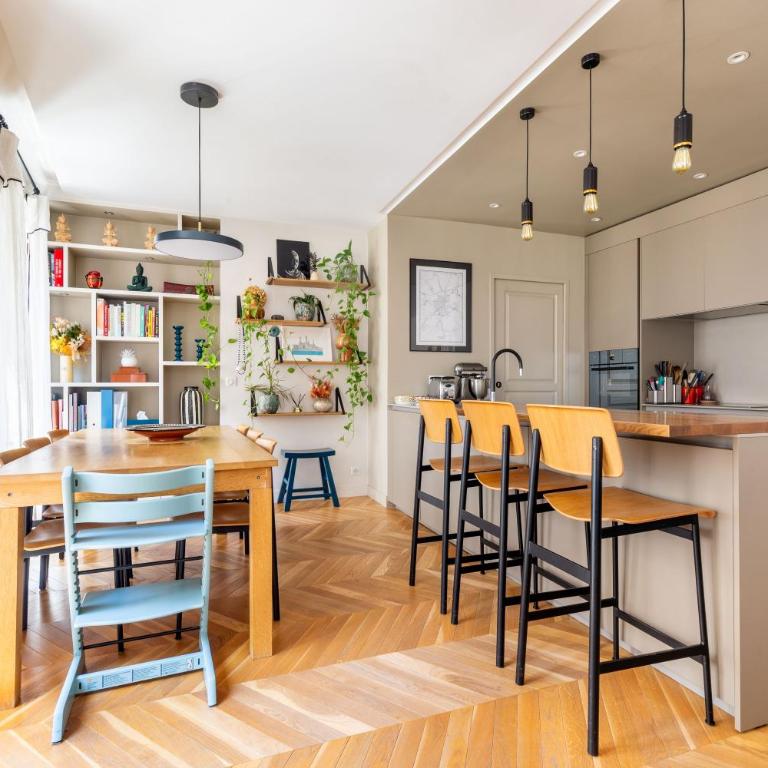 Le Marais - Rambuteau - Appartement 3 Chambres - 7