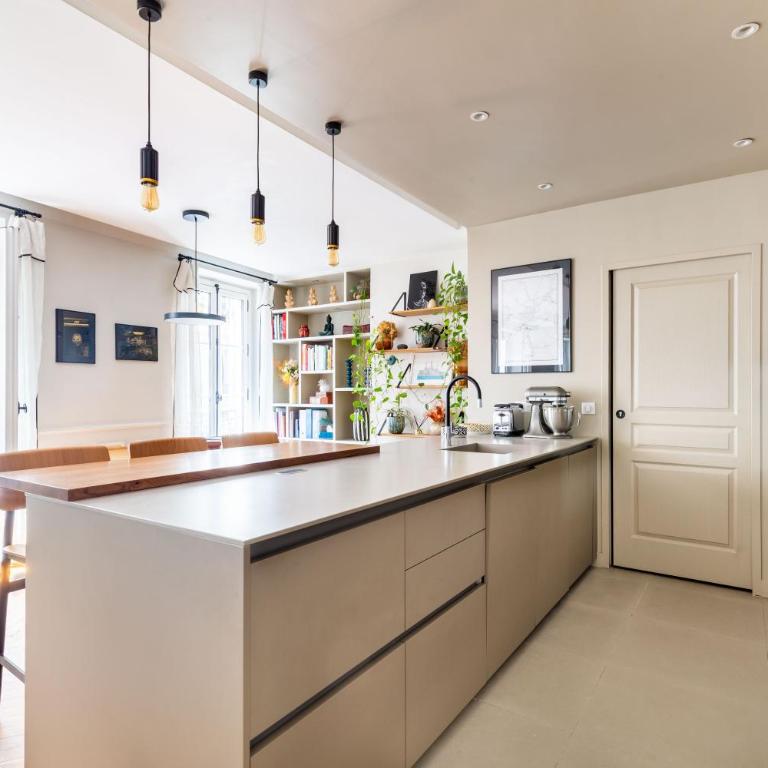 Le Marais - Rambuteau - Appartement 3 Chambres - 11