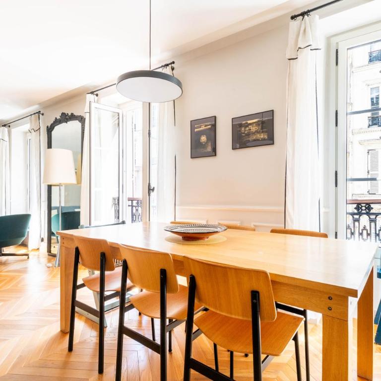 Le Marais - Rambuteau - Appartement 3 Chambres - 8