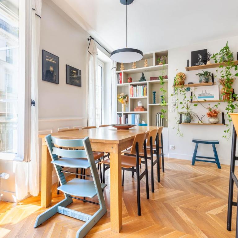 Le Marais - Rambuteau - Appartement 3 Chambres - 9