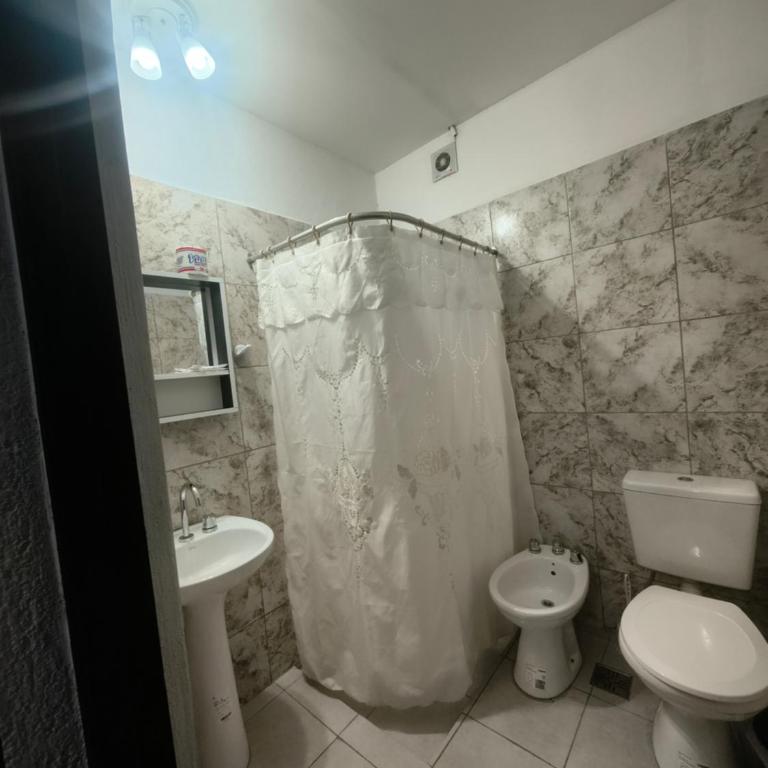 Sin Permiso Hospedaje - One-Bedroom Apartment - 9