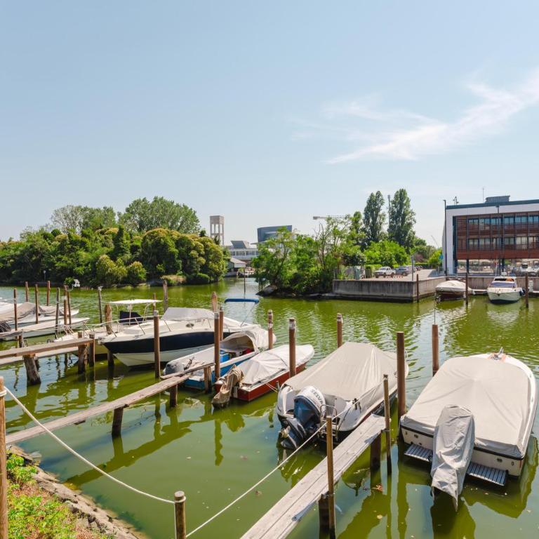 Casa Daniela - 10 min from Venice & Free Parking - Appartement Supérieur 2 Chambres - 20