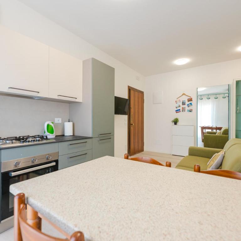Casa Daniela - 10 min from Venice & Free Parking - Appartement Supérieur 2 Chambres - 5