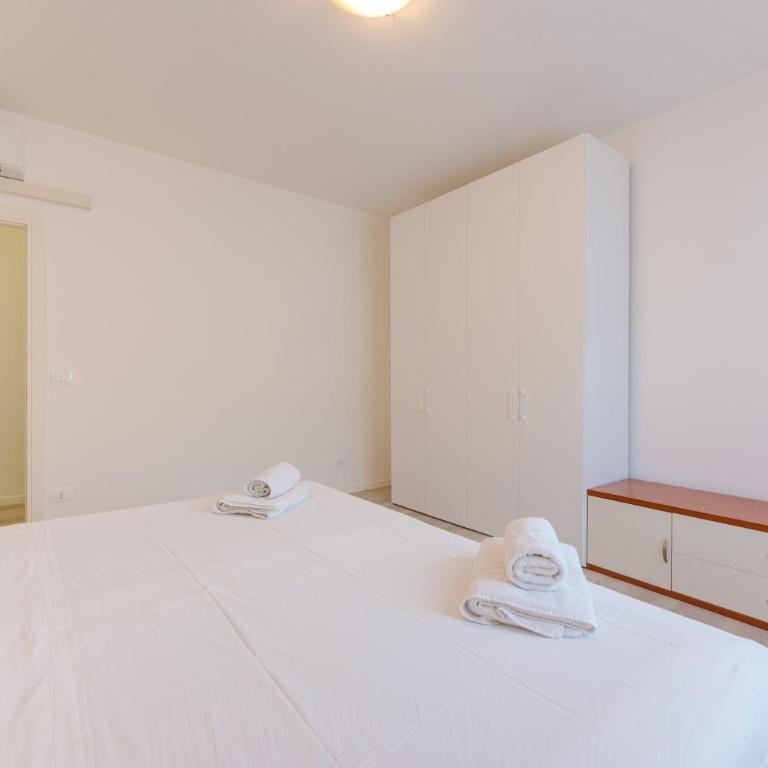 Casa Daniela - 10 min from Venice & Free Parking - Appartement Supérieur 2 Chambres - 12