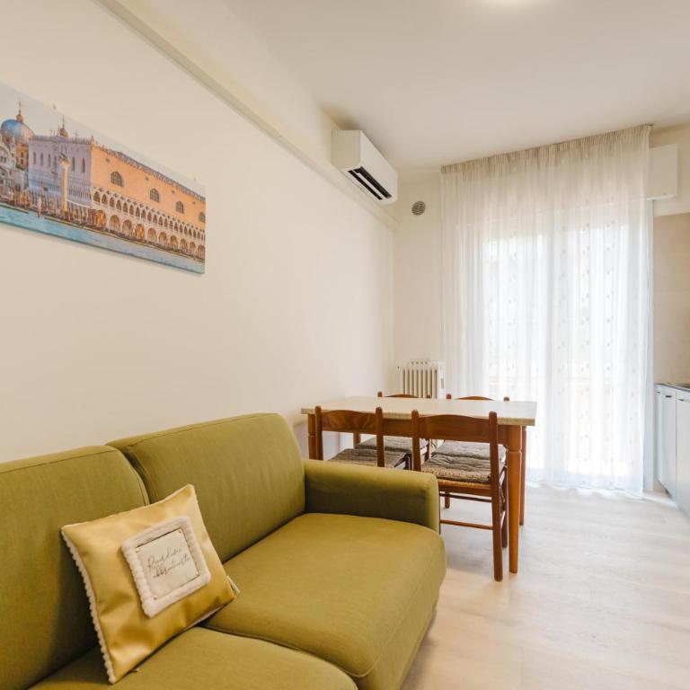 Casa Daniela - 10 min from Venice & Free Parking - Appartement Supérieur 2 Chambres - 10