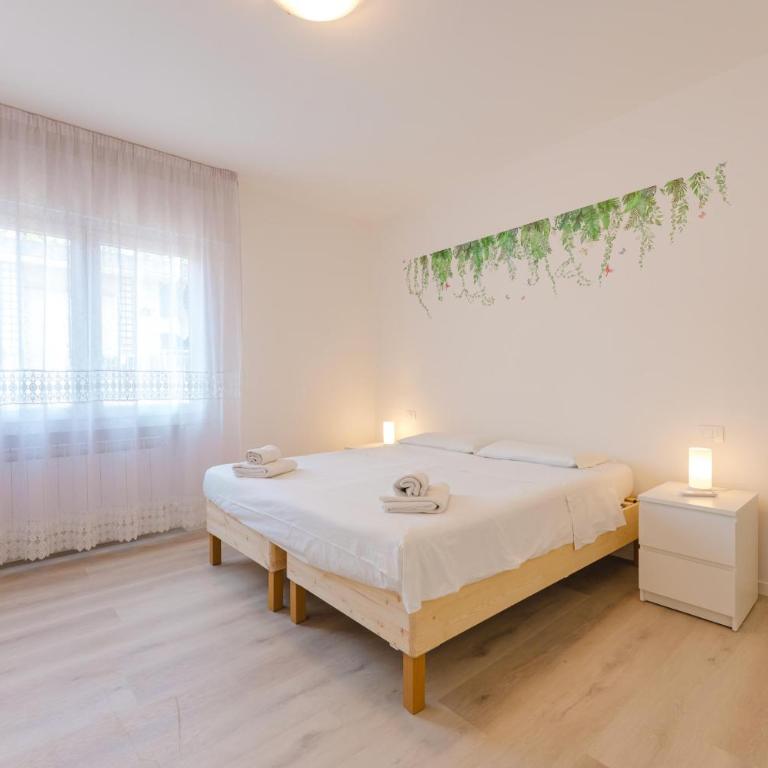Casa Daniela - 10 min from Venice & Free Parking - Appartement Supérieur 2 Chambres - 13