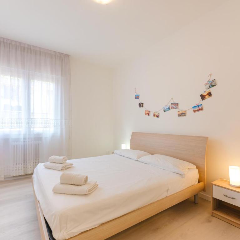 Casa Daniela - 10 min from Venice & Free Parking - Appartement Supérieur 2 Chambres - 1