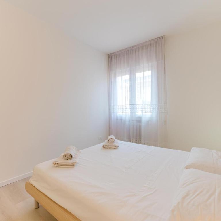 Casa Daniela - 10 min from Venice & Free Parking - Appartement Supérieur 2 Chambres - 22