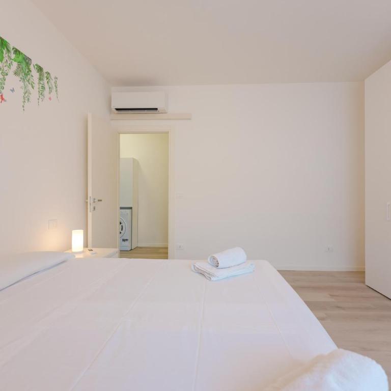 Casa Daniela - 10 min from Venice & Free Parking - Appartement Supérieur 2 Chambres - 23